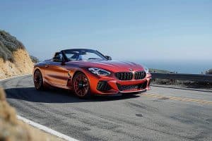 Découvrez la bmw z4m : un roadster mythique avec un moteur légendaire, à partir de 28 000 € seulement