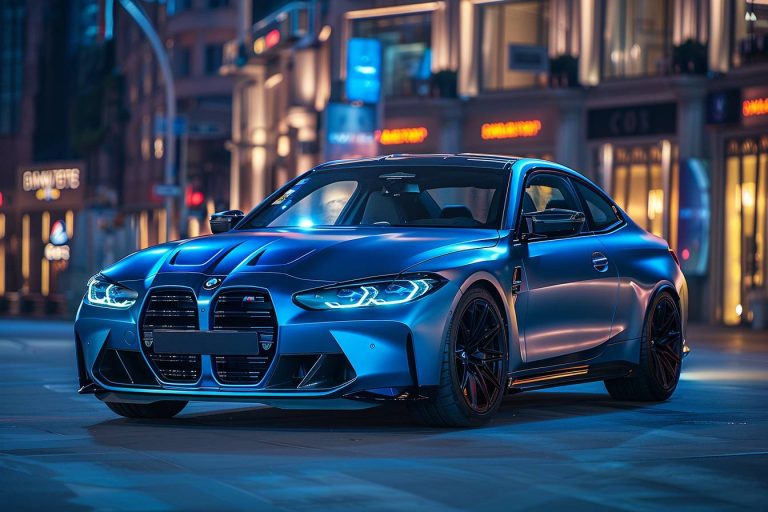 Nouvelle BMW M3 2025 : une transformation radicale qui va faire trembler les passionnés