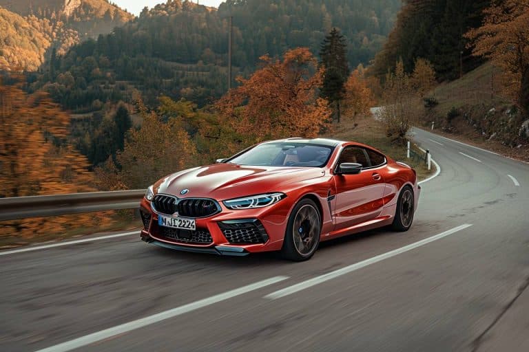Découvrez cette nouvelle BMW 2024 avec une couleur unique : puissance, luxe, et un détail surprenant qui va vous captiver à chaque virage
