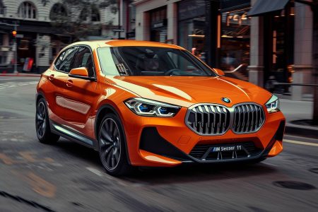 Découvrez la nouvelle bmw série 1 2023 : un design audacieux et des innovations surprenantes