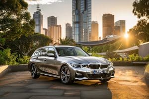 Découvrez la nouvelle BMW série 3 touring : des innovations surprenantes mais à quel prix pour le conducteur