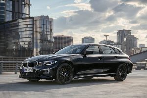 Découvrez la nouvelle édition M Sport Pro de la BMW 3 Series Gran Limousine : un choix audacieux