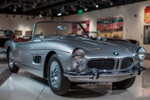 Découvrez les trésors cachés de BMW Classic : une invitation à l'émerveillement et à la nostalgie