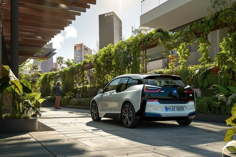 Découvrez pourquoi cette offre de location sur le BMW iX1 électrique pourrait vous surprendre