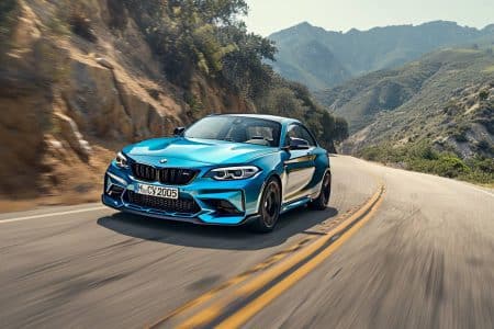 Découvrez pourquoi la BMW M2 CS 2025 pourrait bien être le modèle le plus surprenant de la décennie