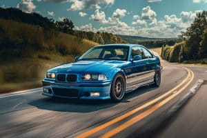 Découvrez pourquoi la version américaine de l'e36 m3 mérite votre attention : l'histoire surprenante que vous ignorez