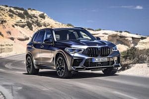 Découvrez pourquoi le bmw x5 m60e avec quatre échappements pourrait bien vous surprendre