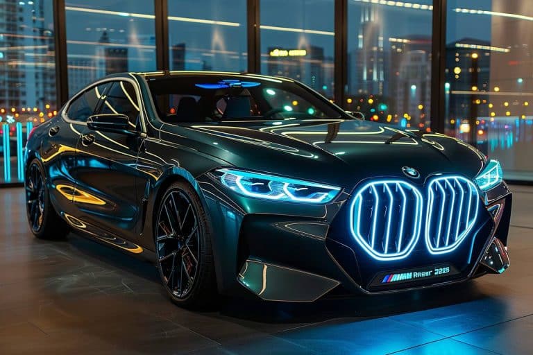 Découvrez comment la nouvelle BMW Série 1 2025 avec sa calandre illuminée pourrait bien révolutionner le marché automobile