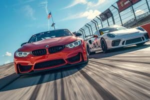 Découvrez qui domine vraiment : duel palpitant entre la BMW M3 CS et la Porsche 911 GT3 RS