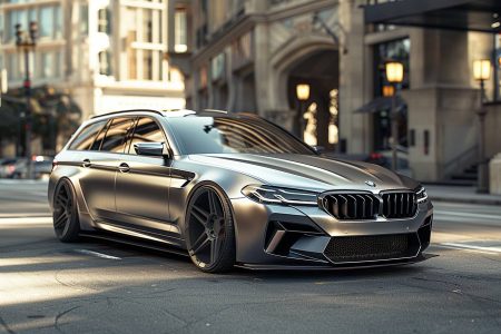 Découvrez une alternative plus abordable à la BMW M5 Touring : une surprise à ne pas manquer