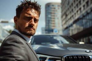 Il pensait gagner gros en poursuivant BMW pour tromperie sur l'autonomie : il finit par tout perdre