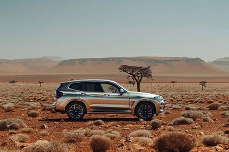 La fin d'une ère : l'ultime BMW X3 G01 fabriquée en Afrique du Sud laisse place à l'inconnu