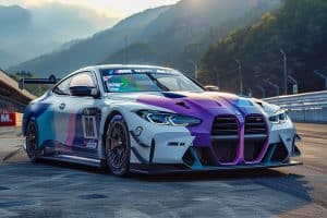 Le mystère de la domination BMW : une performance incroyable lors des essais libres à Fuji