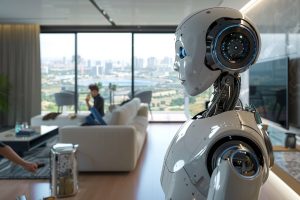 Les robots humanoïdes : une menace ou une promesse pour l'avenir de notre travail et notre quotidien