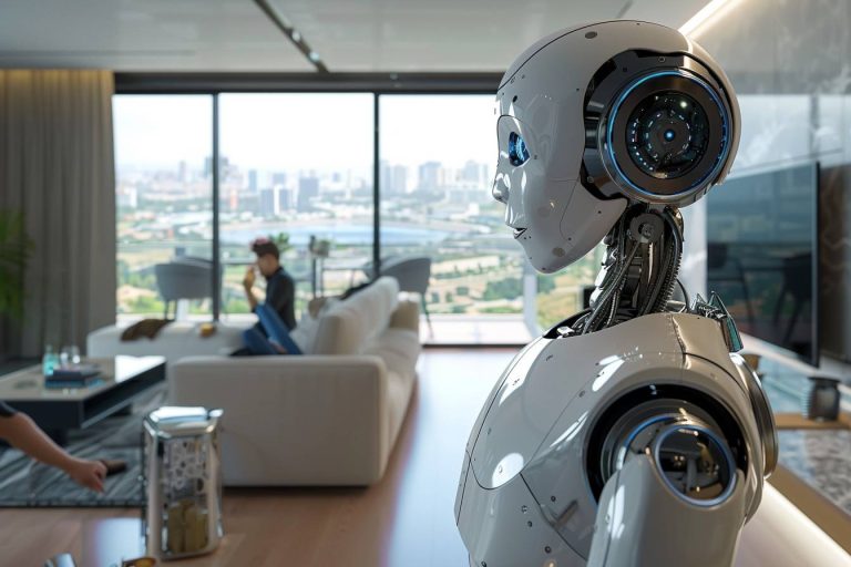 Alerte : les robots humanoïdes pourraient-ils provoquer un chômage massif dans l&rsquo;industrie automobile ? Découvrez comment cette révolution pourrait bouleverser votre avenir