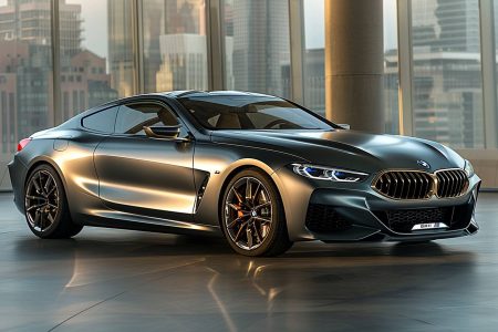 les secrets de la bmw série 8 : un modèle qui a défié le temps et les attentes du public