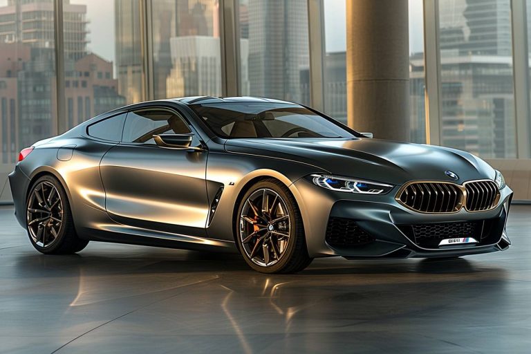 Les secrets de la bmw série 8 : un modèle qui a défié le temps et les attentes du public