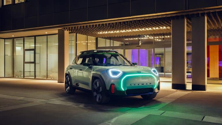 Préparez-vous à être choqué : tout ce que vous devez savoir sur le nouveau crossover MINI 2025 qui va faire sensation