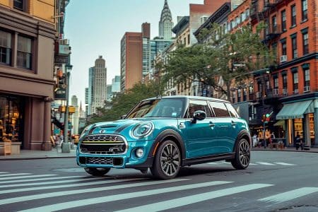 Mini countryman : découvrez comment cette icône a évolué pour répondre aux exigences modernes