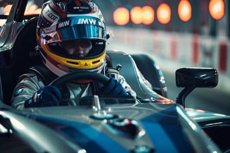 Nick Yelloly se confie : "Pourquoi rien ne réussit avec BMW et quels espoirs pour la suite ?