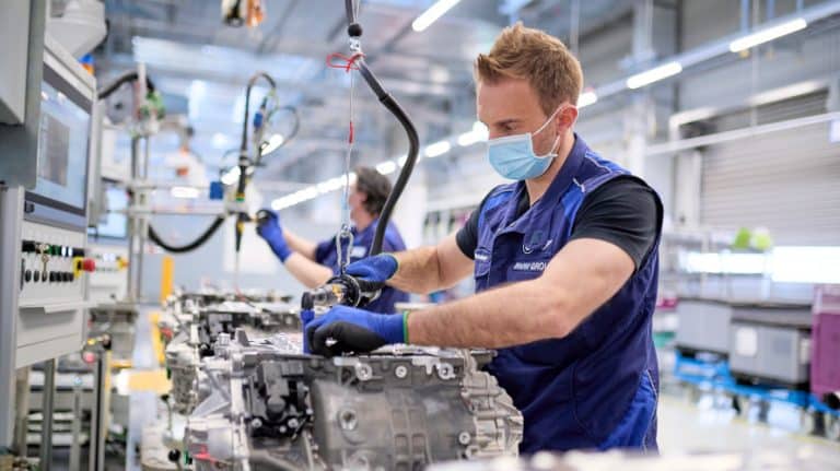 Quand BMW porte l&rsquo;innovation aux États-Unis  : un projet qui révolutionne l&rsquo;avenir pour recycler les batteries et transformer l&rsquo;industrie