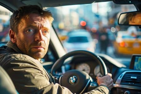 Un conducteur impatient perd le contrôle de sa BMW : découvrez pourquoi cela aurait pu être évité