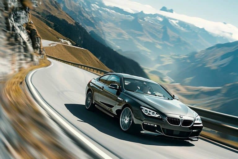 Choc en Suisse : un pilote BMW face à une amende astronomique de 100 000 € - La vérité derrière cette sanction
