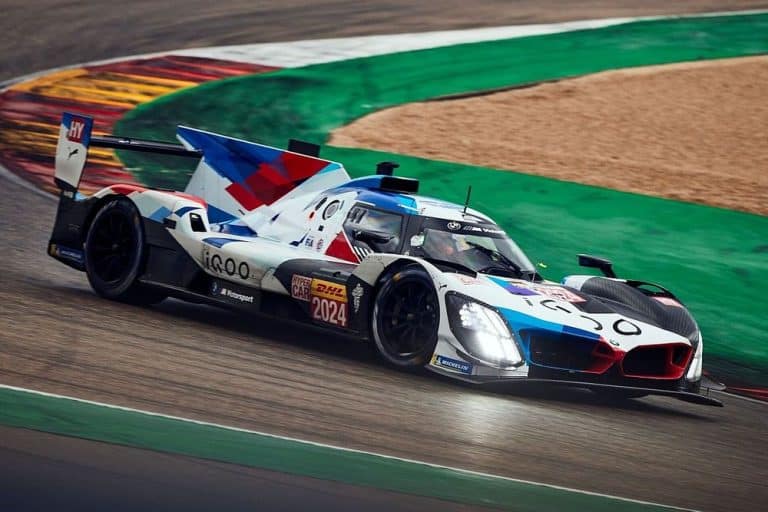 WEC : BMW dévoile des surprises incroyables - préparez-vous à être époustouflé