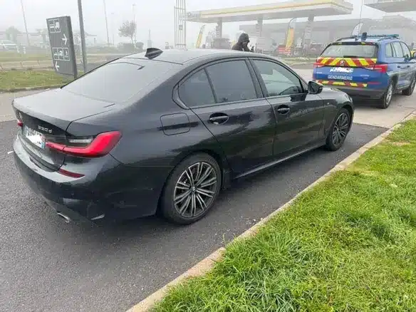 Course folle sur l’A89 : une BMW et une Lamborghini flashées à des vitesses hallucinantes, voici ce qui s’est réellement passé