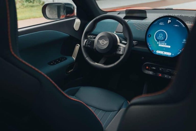 Mini bouleverse l&rsquo;industrie automobile : une voiture avec un intérieur 100 % recyclable va bientôt voir le jour