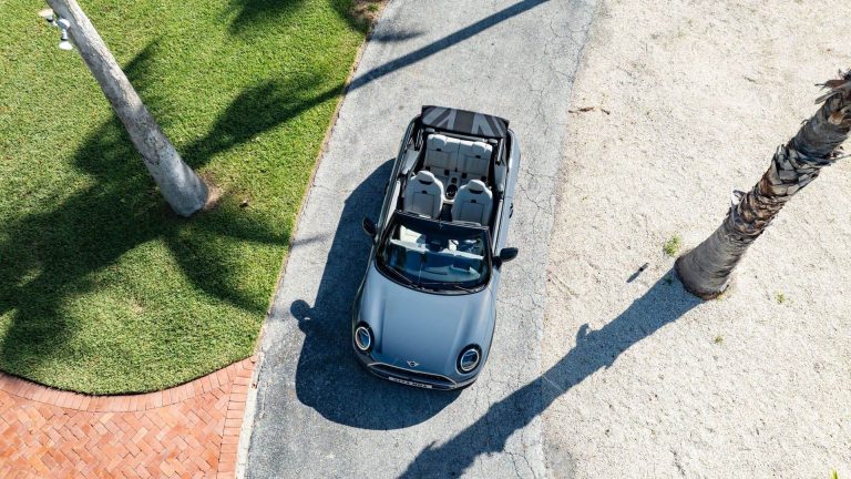 Découvrez la nouvelle MINI Convertible : un mélange de tradition et d&rsquo;innovation