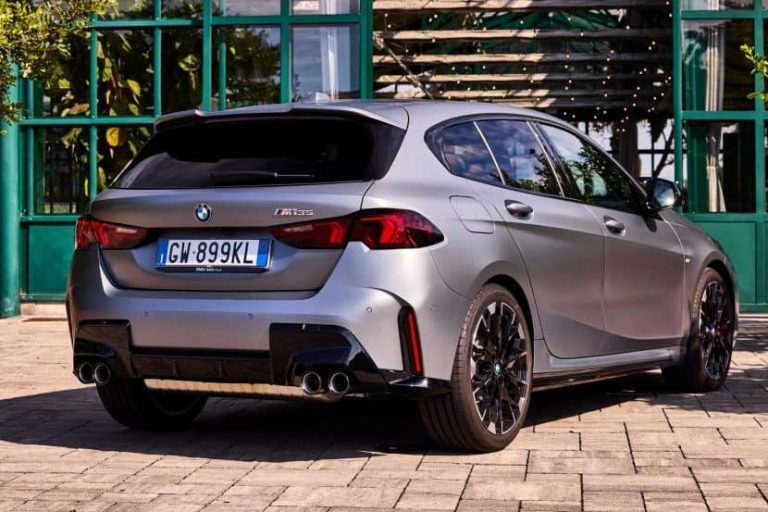 En Italie, la nouvelle BMW 1 Series fait sensation : voici pourquoi elle pourrait vous surprendre