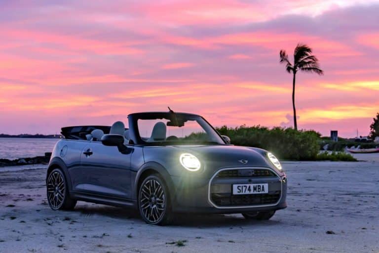 Le nouveau MINI cabriolet F67 : surprise avec un design audacieux et des performances inattendues