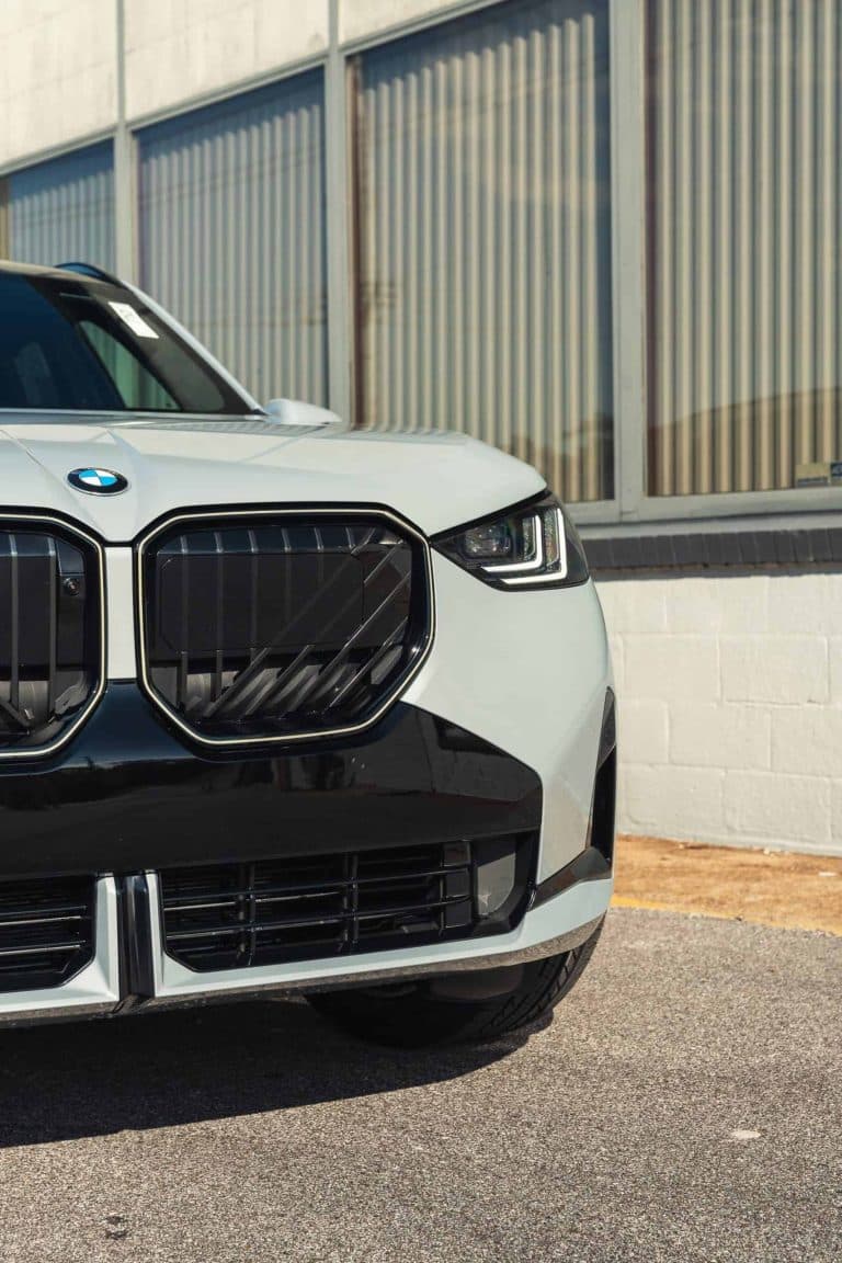 Découvrez le nouveau BMW X3 G45 et ses innovations surprenantes