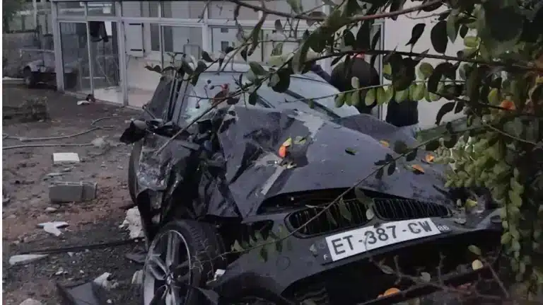 Découvrez comment un simple trajet peut bouleverser une vie : l’accident étrange de Châtellerault