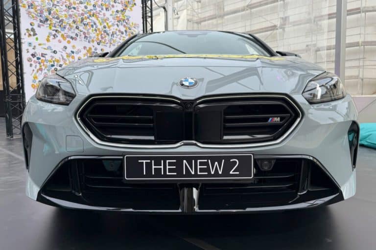 Le BMW M235 Gran Coupé : voici l&rsquo;incroyable détail qui redéfinit l&rsquo;élégance moderne