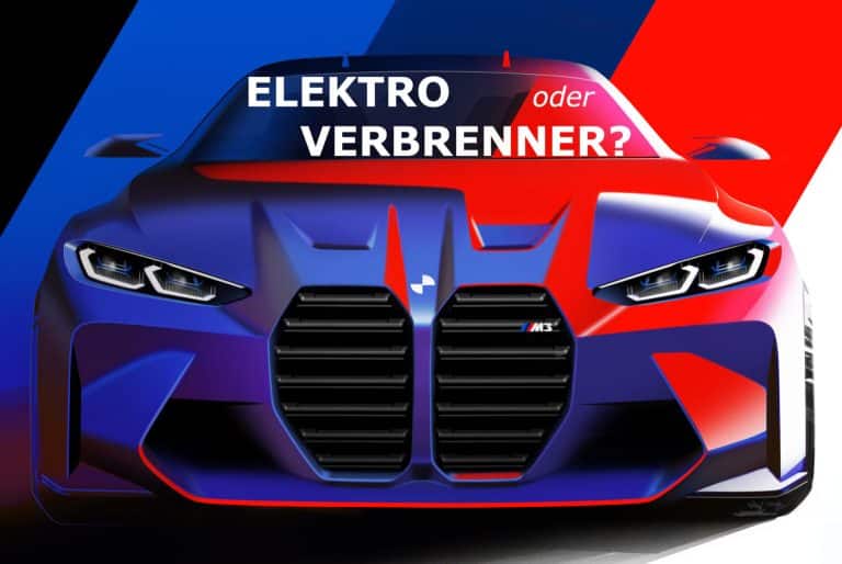 Cette version du légendaire BMW M3 va bouleverser les puristes : un mélange explosif d&rsquo;électrification et d&rsquo;héritage
