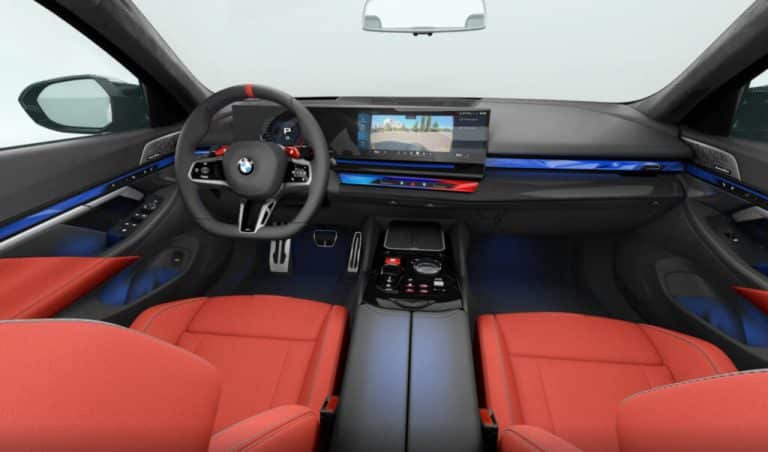 Cette BMW M5 Touring à un prix choc cache un secret inattendu : découvrez ce que vous ratez vraiment