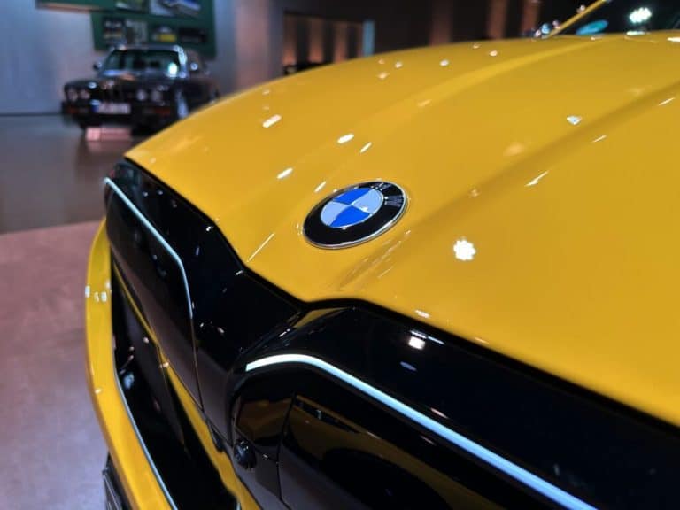 Ce mystérieux BMW M5 cache une innovation futuriste : découvrez comment il pourrait bouleverser votre vision des voitures