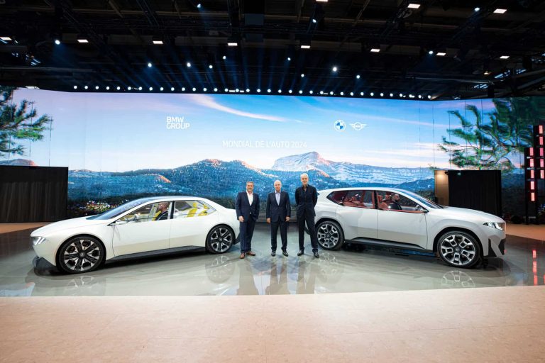 BMW Neue Klasse dévoile enfin ses concepts révolutionnaires : une vision de l&rsquo;avenir qui pourrait tout bouleverser