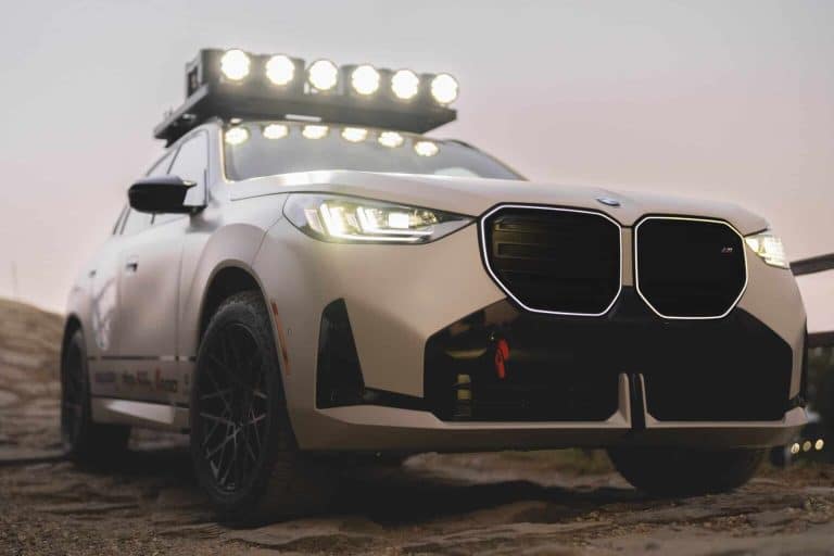 BMW X3 G45 : un voyage épique à travers les dunes qui révèle des secrets surprenants
