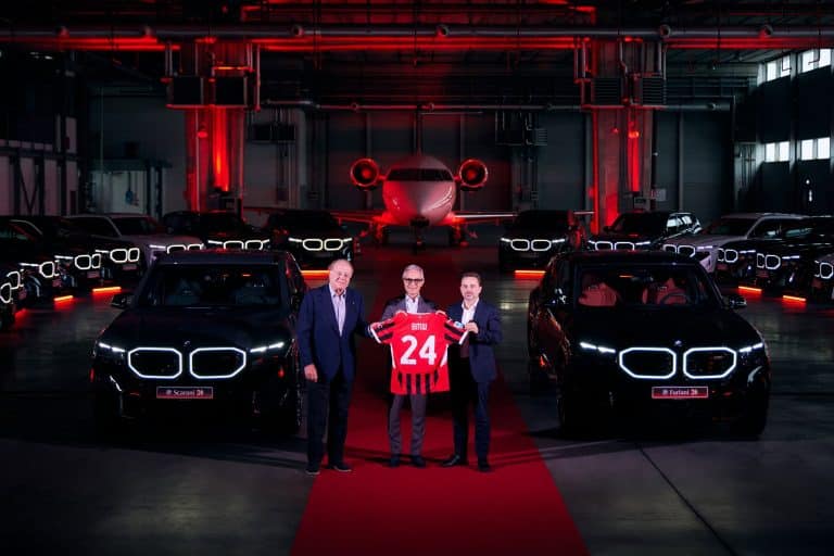 Ce geste spectaculaire d&rsquo;AC Milan qui renforce son prestige grâce à BMW, va faire sensation dans le monde du football