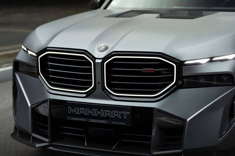 Le BMW XM Label par Manhart va vous couper le souffle : un monstre de puissance et de style qui dépasse toutes les attentes