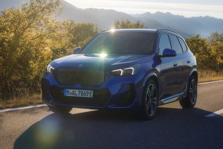 Ce détail caché du BMW X1 Facelift 2026 va totalement bouleverser votre conception du luxe