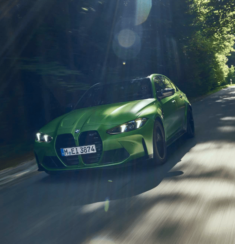 Cette BMW M3 à essence pourrait être le dernier bastion face à l’électrique qui bouleverse le marché automobile