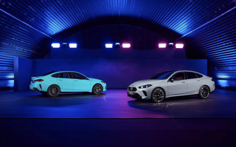 Ce nouveau coupé va bouleverser votre vision de la route avec un détail inattendu