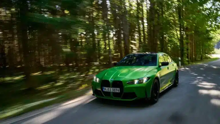 Voici comment BMW réinvente l&rsquo;avenir de la légendaire M3 : un tournant qui va tout changer
