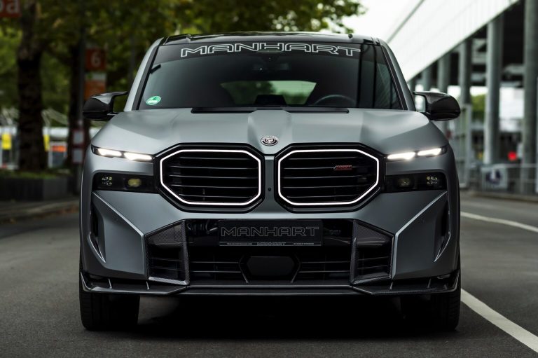 La puissance des BMW Manhart révélée : ce secret surprenant qui les propulse à un niveau jamais atteint