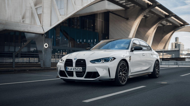 Ce choix controversé sur la future BMW M3 risque de diviser les passionnés du modèle légendaire