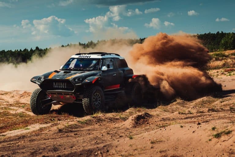 Mini JCW Rally 3.0i : la transformation audacieuse avec moteur BMW qui va captiver tous les passionnés